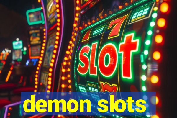 demon slots